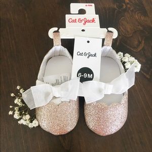 Cat & Jack Infant Dress Shoes